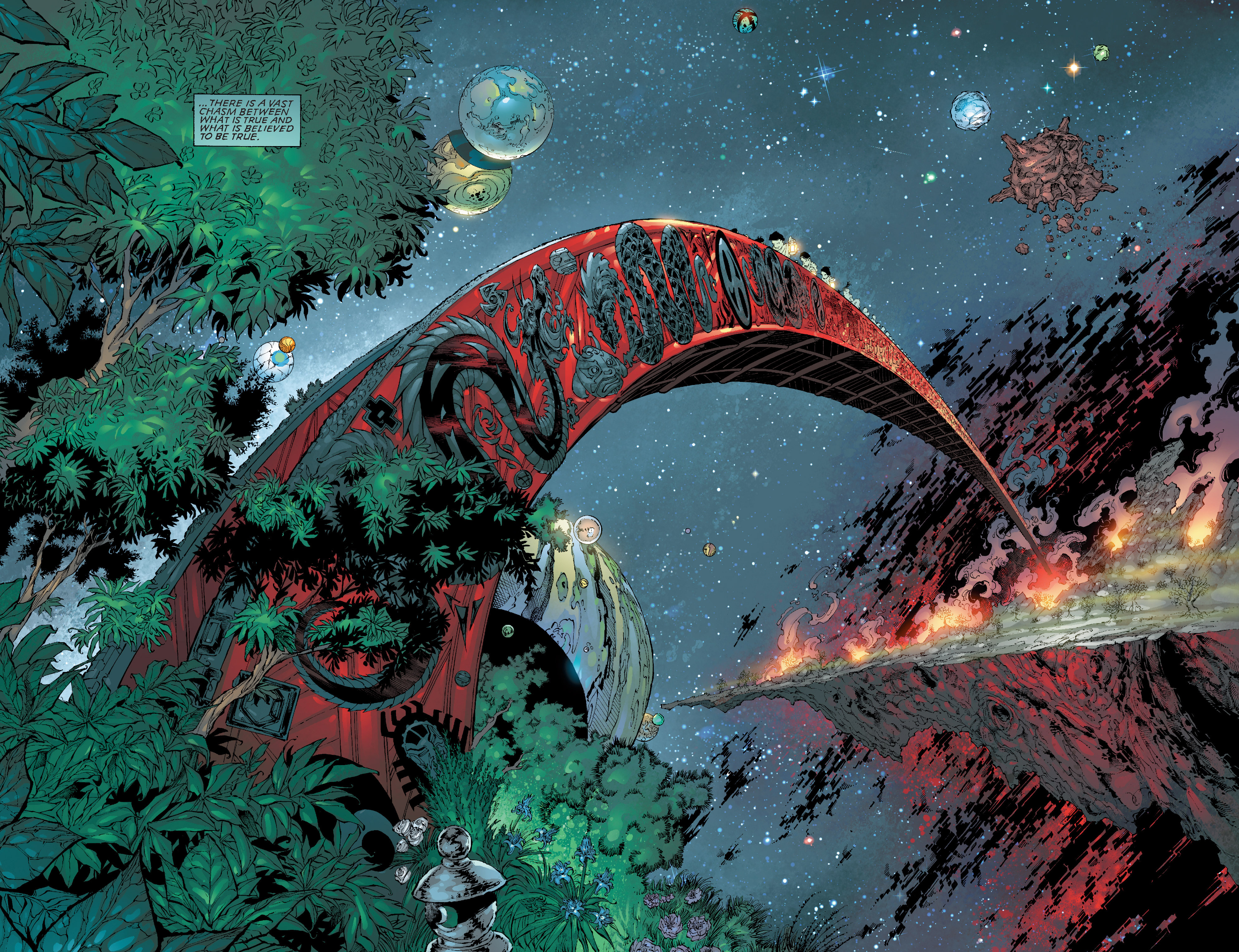 Read online Spawn comic -  Issue # _Collection TPB 19 - 76