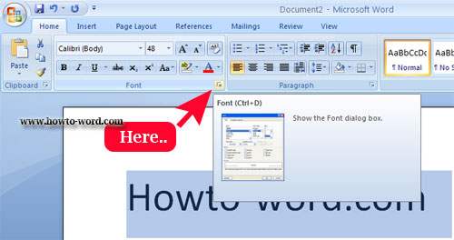 How to underline only words but not the spaces between them in