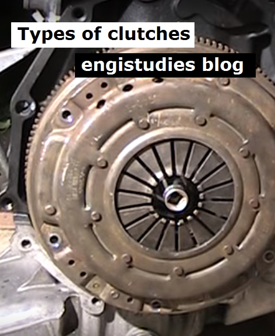 Types of Clutches Engistudies