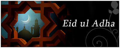 Eid-ul-Adha ('festival of Sacrifice')