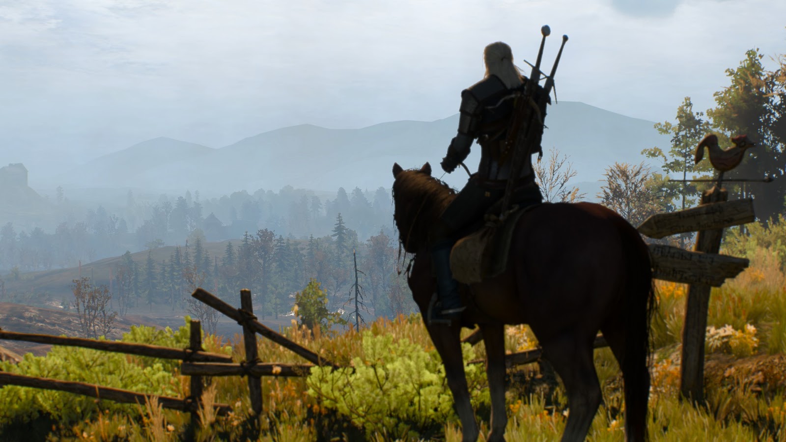 Kinma and His Silly Life Weak Witcher