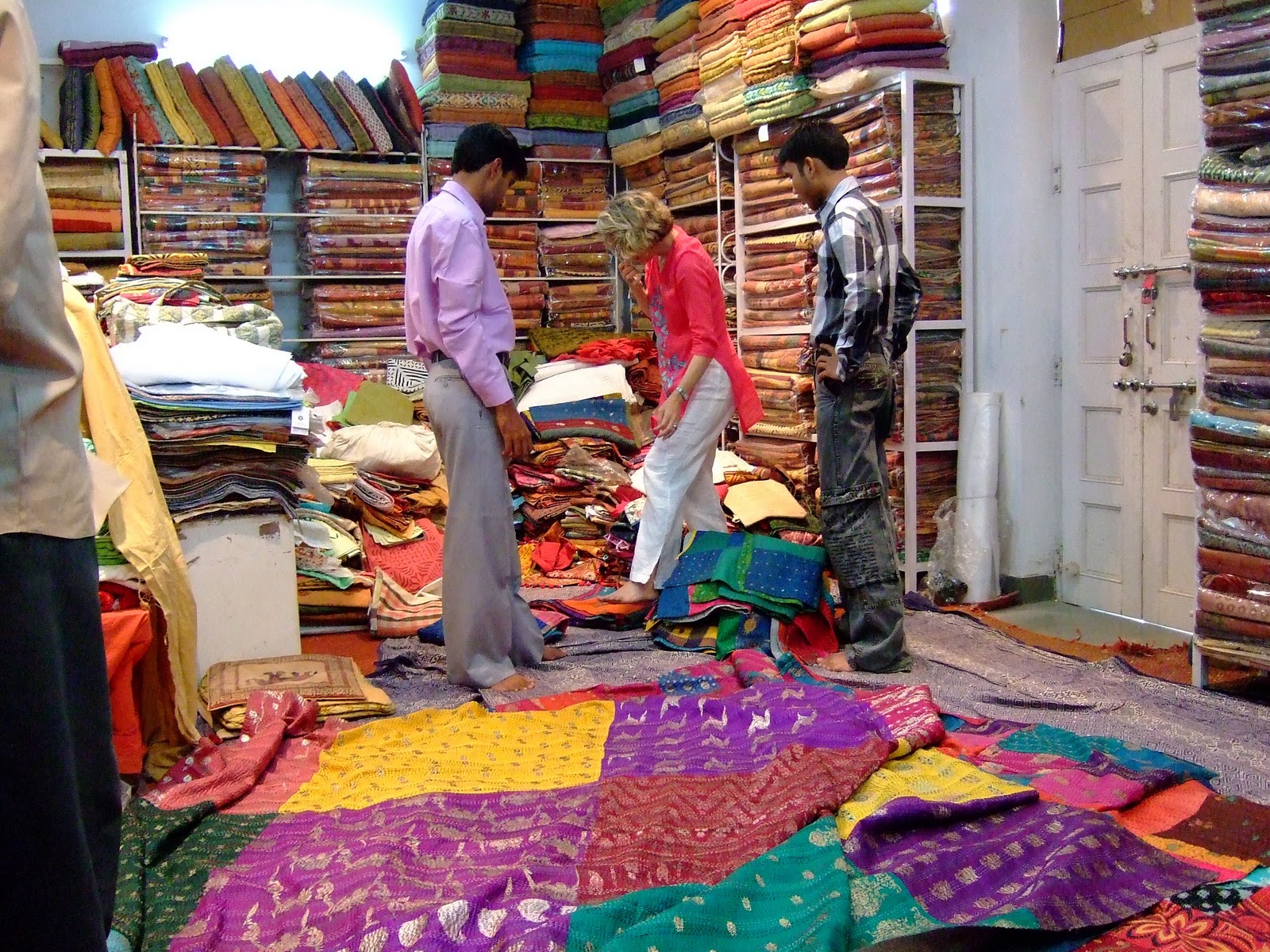 pinkpagodastudio Chic IndiaHandicrafts and Textiles