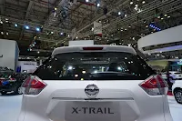 Nissan X Trail 2016