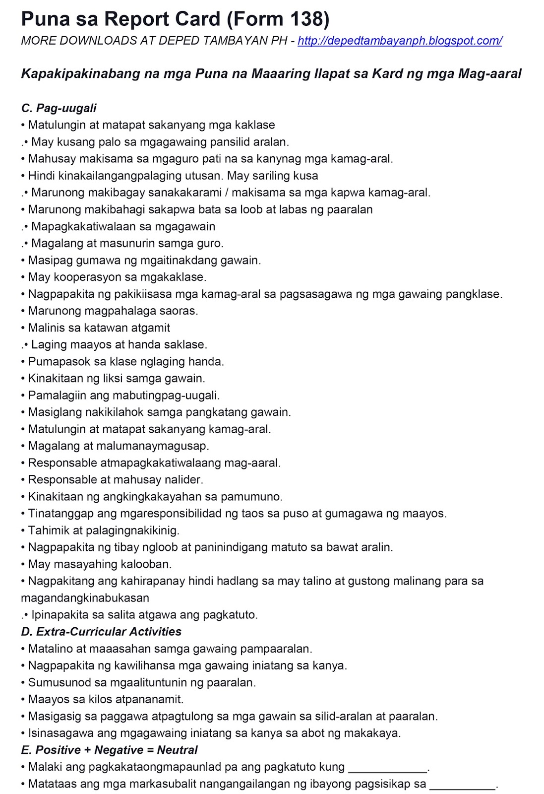 Creative commons zero image