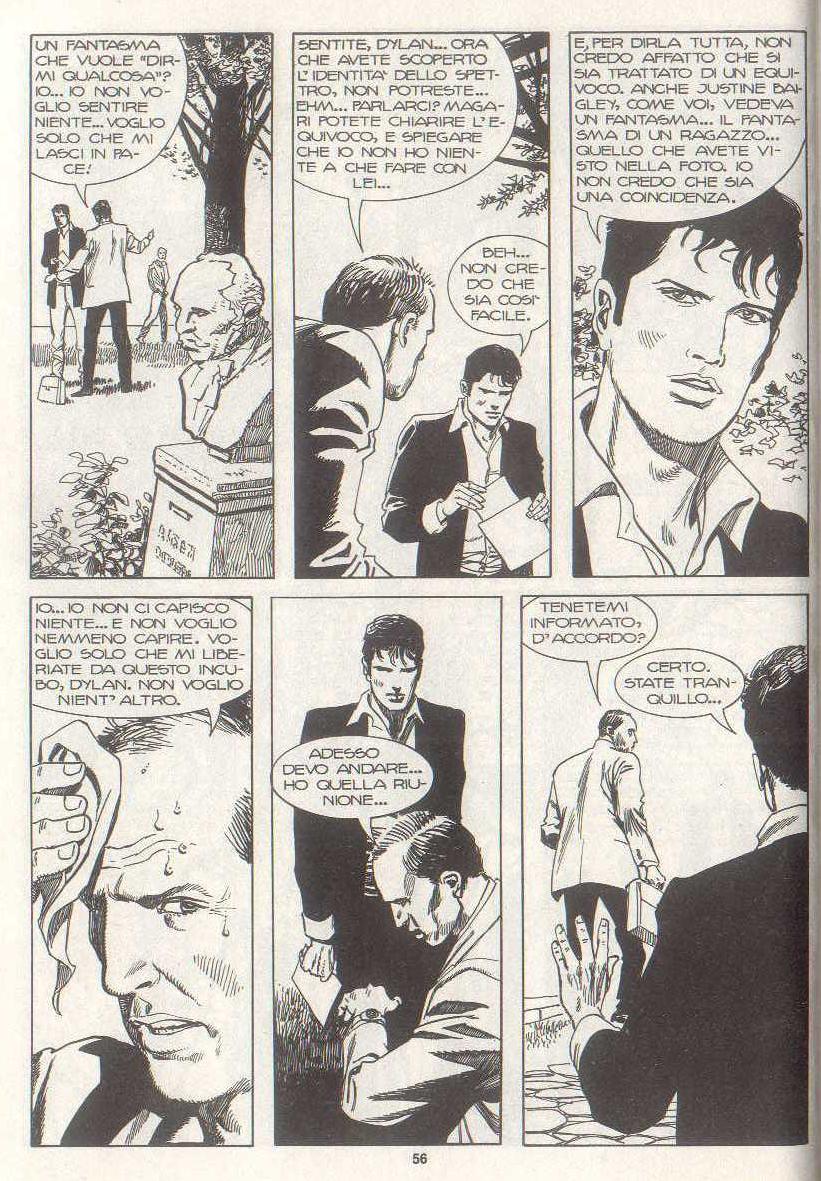 Dylan Dog (1986) issue 236 - Page 53