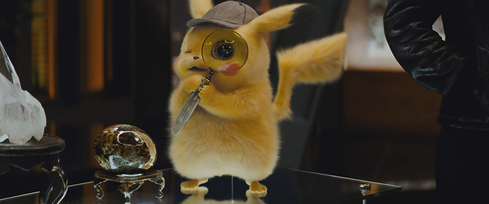 detective pikachu midnight premiere