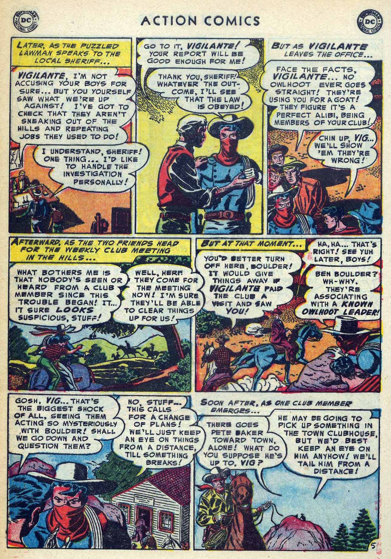 Action Comics (1938) 188 Page 37