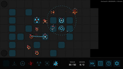 Core Defense Game Screenshot 4
