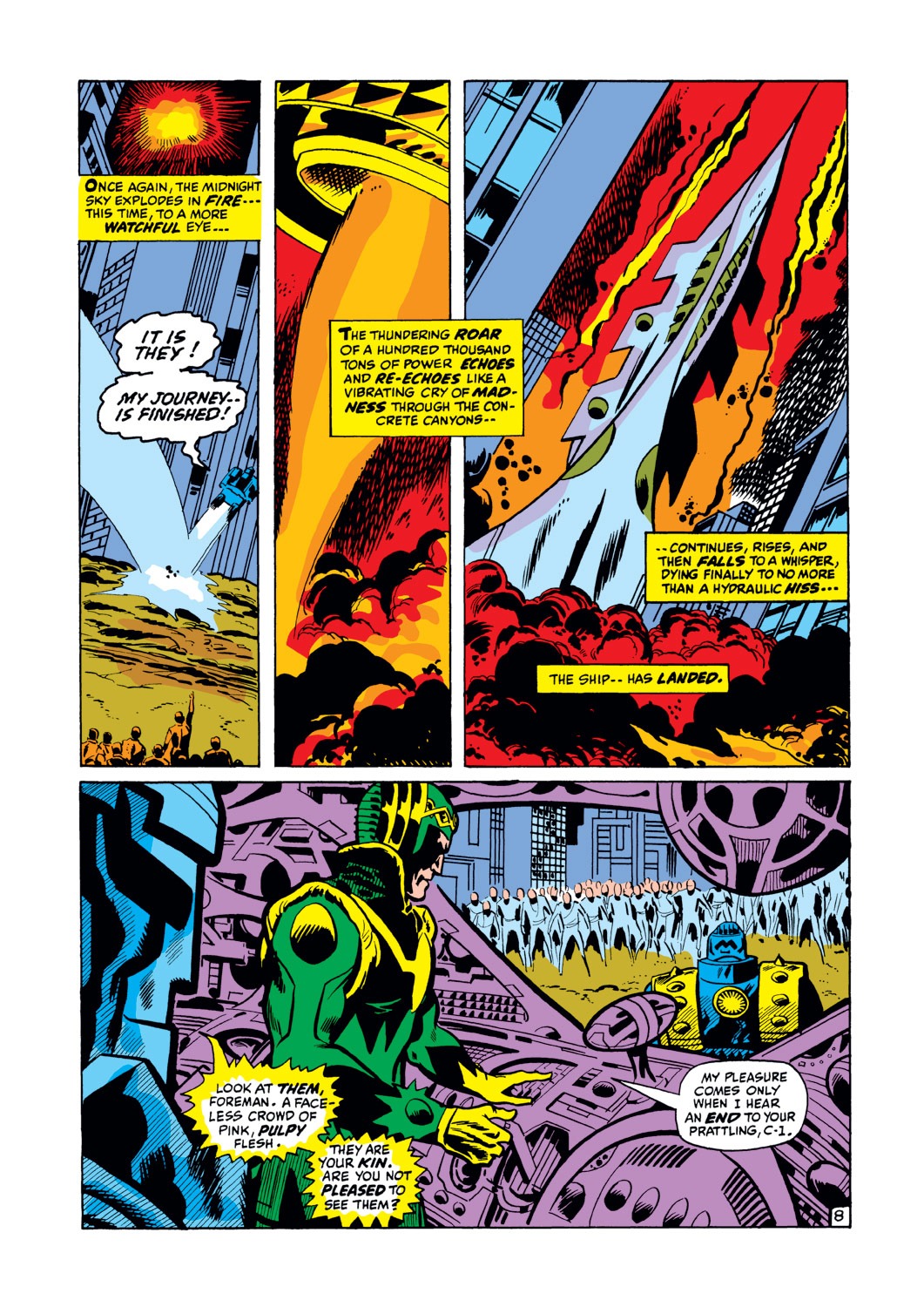 Read online Iron Man (1968) comic -  Issue #37 - 9