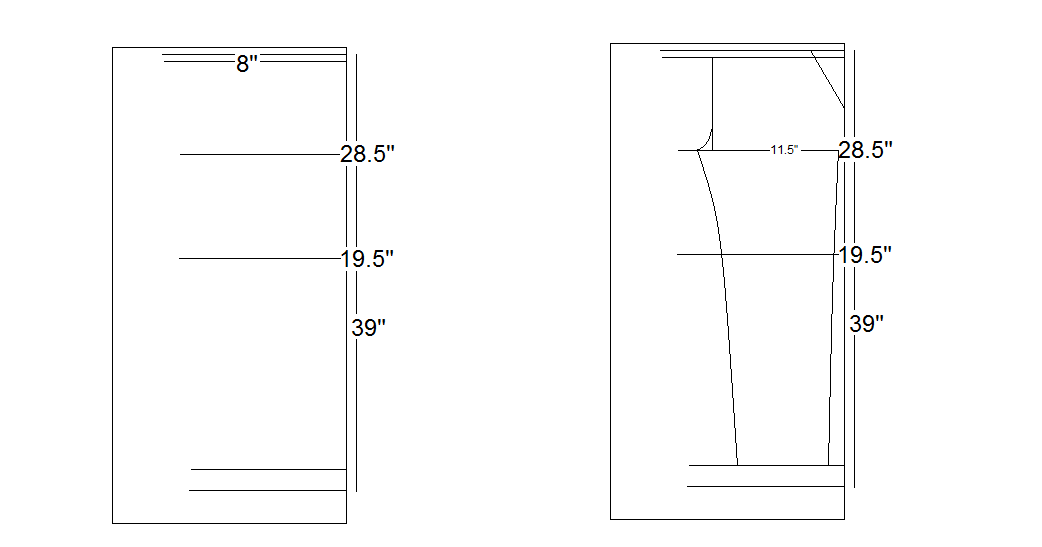 Gents Formal Pant Cutting and Stitching