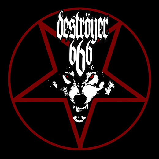 Deströyer 666_logo