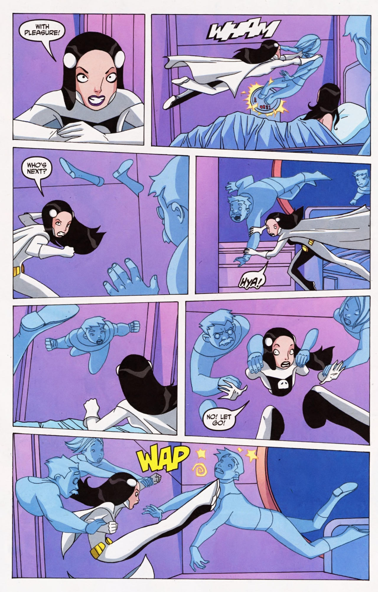 The Legion of Super-Heroes in the 31st Century issue 14 - Page 15