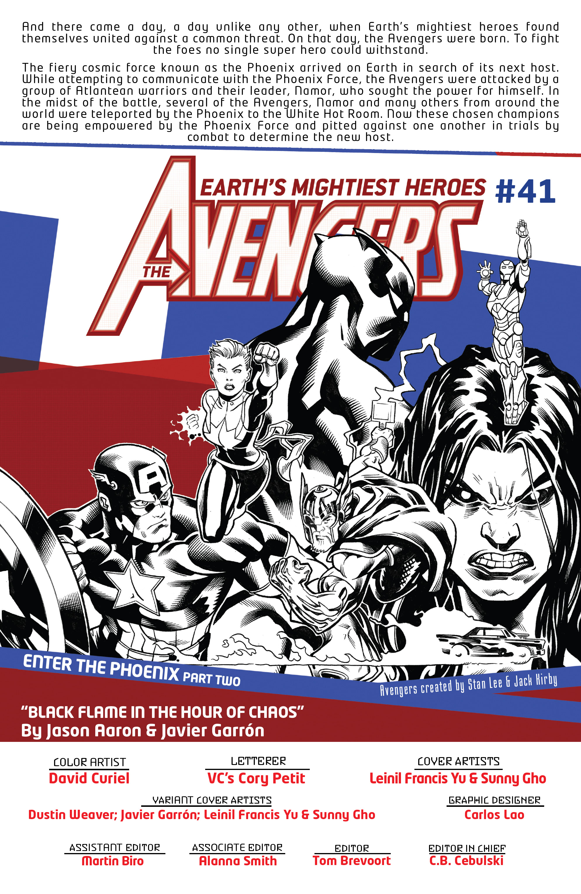 Read online Avengers (2018) comic -  Issue #41 - 3