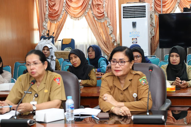 Waspada Virus Corona di Indonesia, Pemprov Maluku Gelar Rakor Waspada Virus Corona di Indonesia, Pemprov Maluku Gelar Rakor