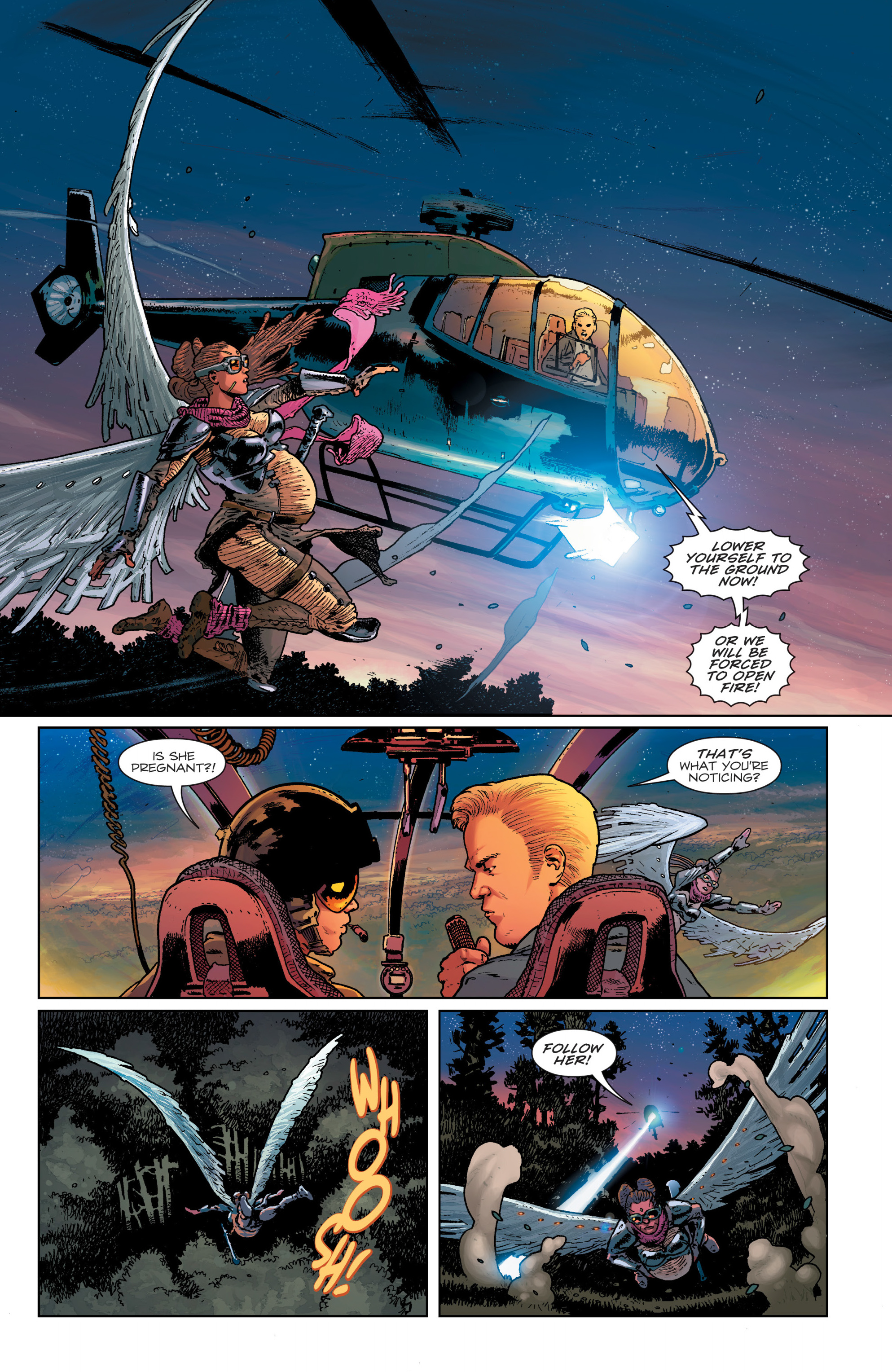 Birthright (2014) issue TPB 2 - Page 54