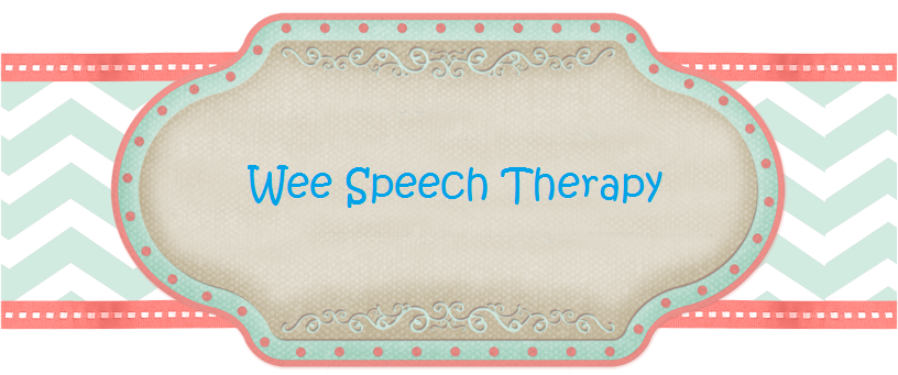 Wee Speech Therapy