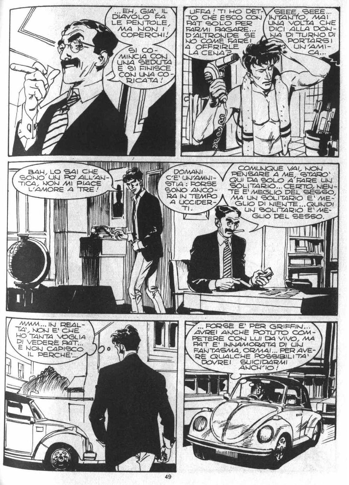 Dylan Dog (1986) issue 46 - Page 46