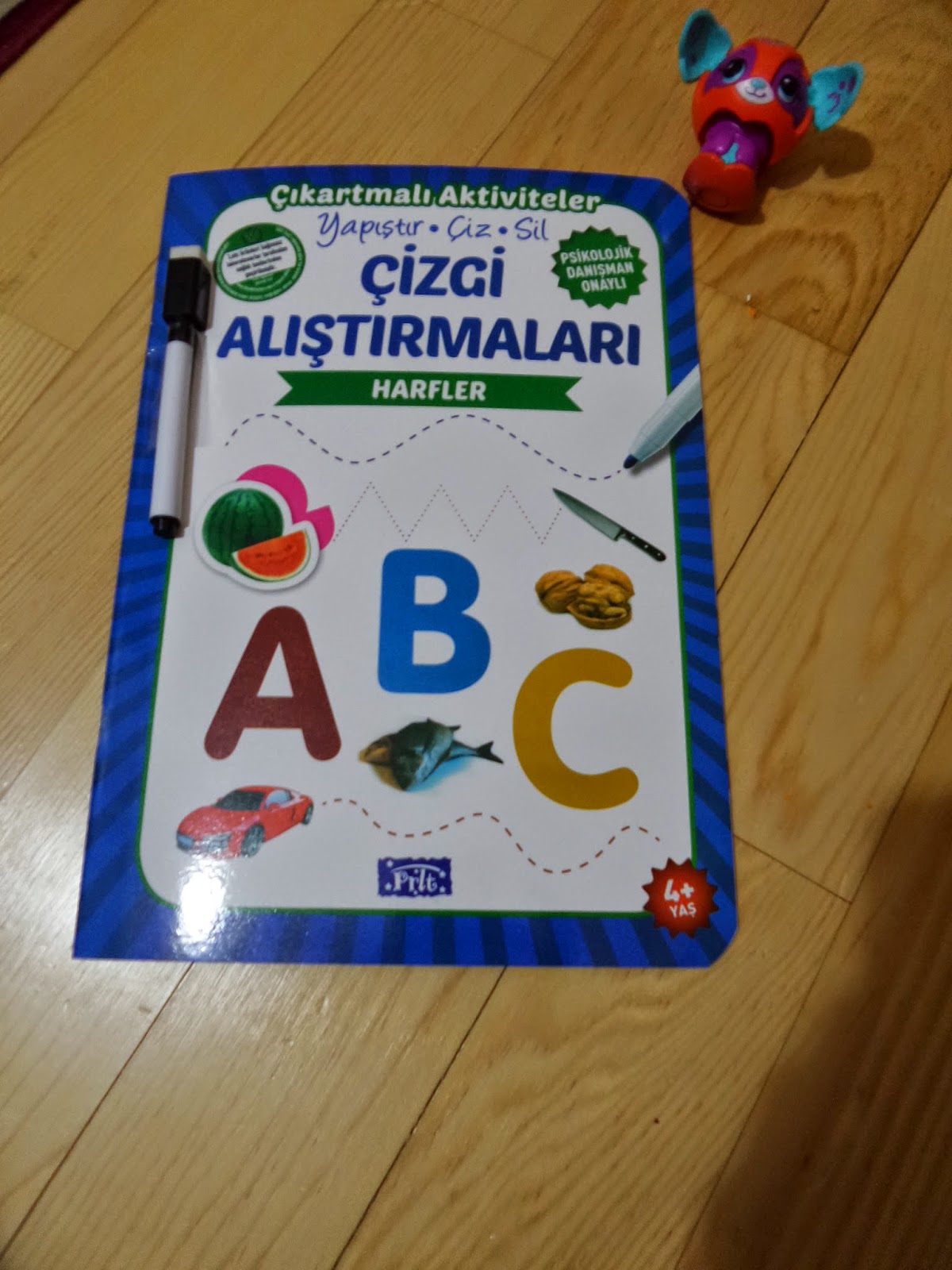 Çocuğumla Eğlenirken: Adana kitap fuarı ve çocuk kitabı onerilerim