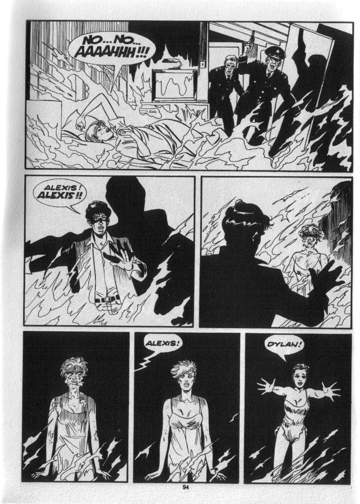 Dylan Dog (1986) issue 29 - Page 91