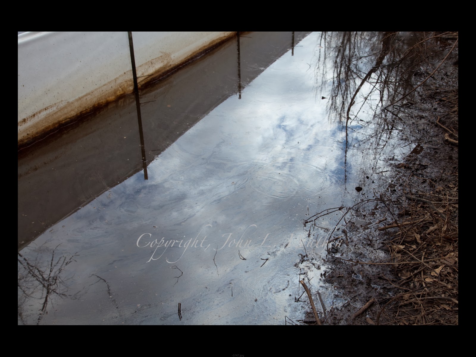 The Bakken Crude Debate Aliceville Alabama Train Wreck Site 4 month update