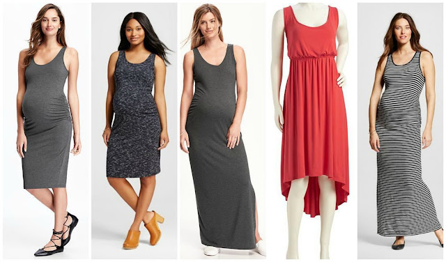 Seeing All Sides: Dressing Your Bump: Maternity Style