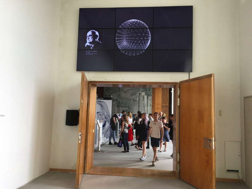 Circus Mag 9 Berlin Biennale For Contemporary Art Esmt