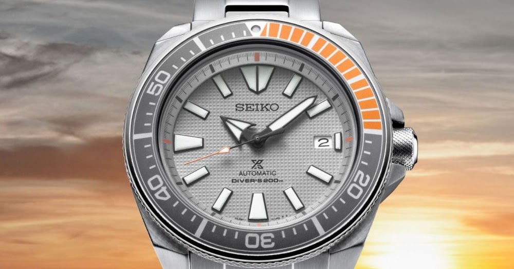 seiko prospex dawn grey