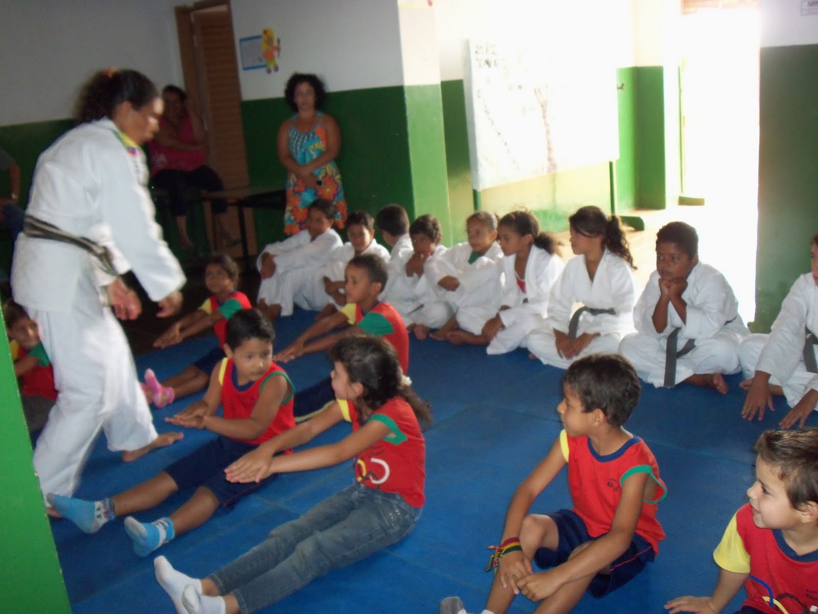 Escola Municipal "São Rafael"