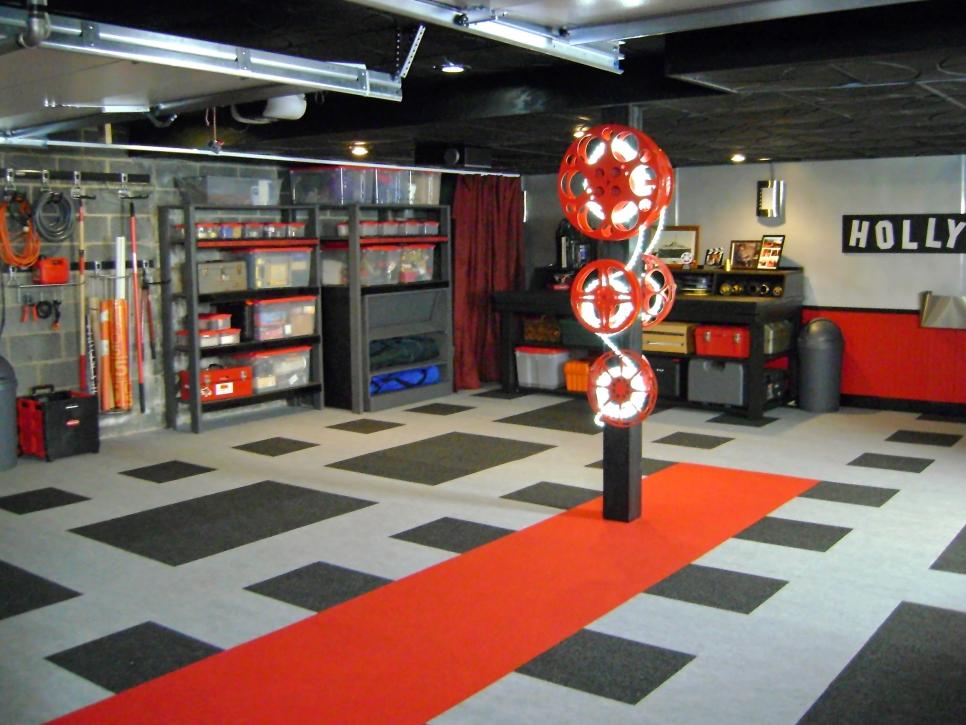 10 MUST HAVES FOR GARAGE MAKE OVER