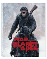 War for the Planet of the Apes 3D