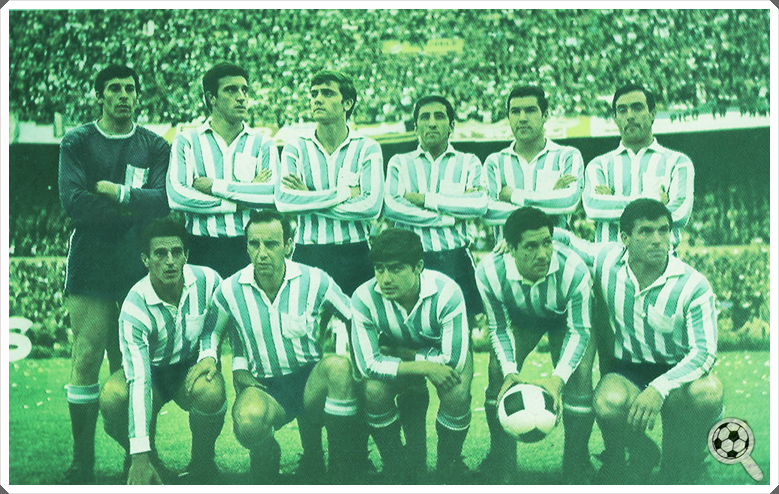 Times de que Gostamos: Racing Club 1966-1967