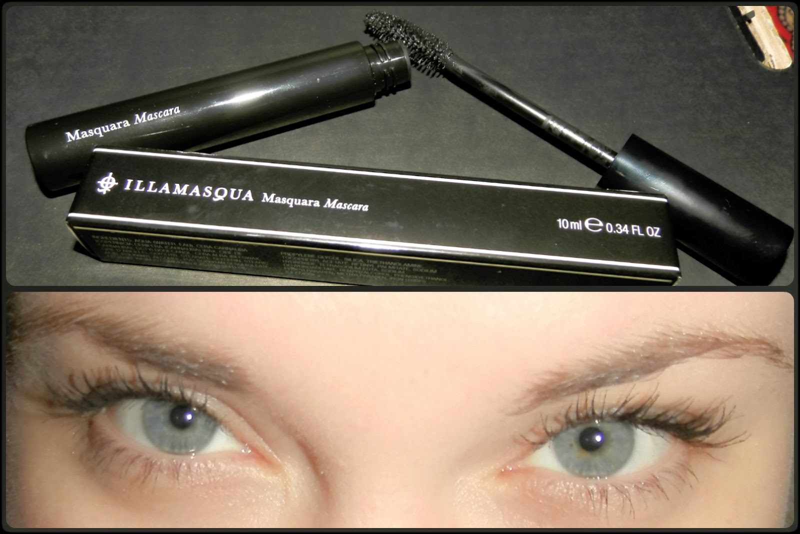 Beauty, Miscellany Illamasqua MASQUARA in Raven