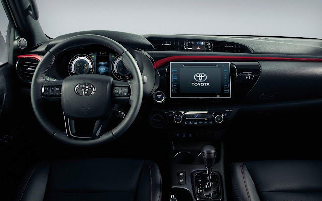 Toyota Hilux 2019 Toyota Hilux 2019