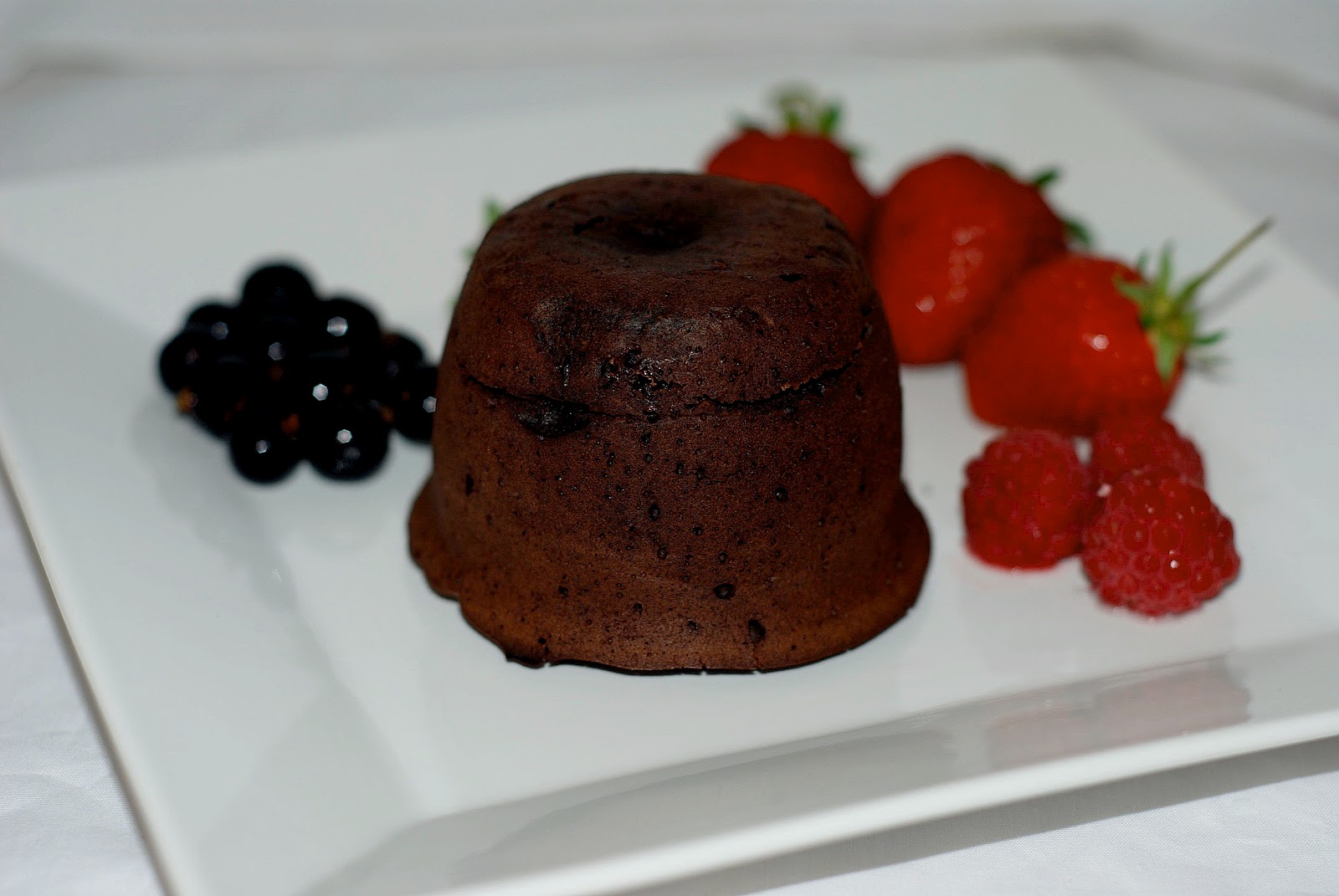 BitterSweet Bakery Melt in the middle Chocolate Puddings
