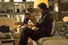 John Wick: Keanu Reeves as John Wick and Daisy | A Constantly Racing Mind