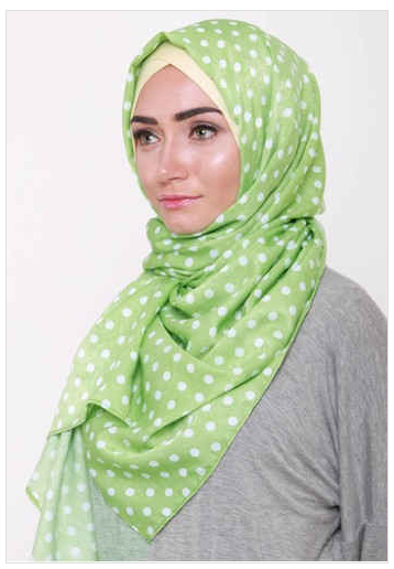  Aneka  Pilihan Model  Jilbab  Modern Agar Tampil Lebih Muda