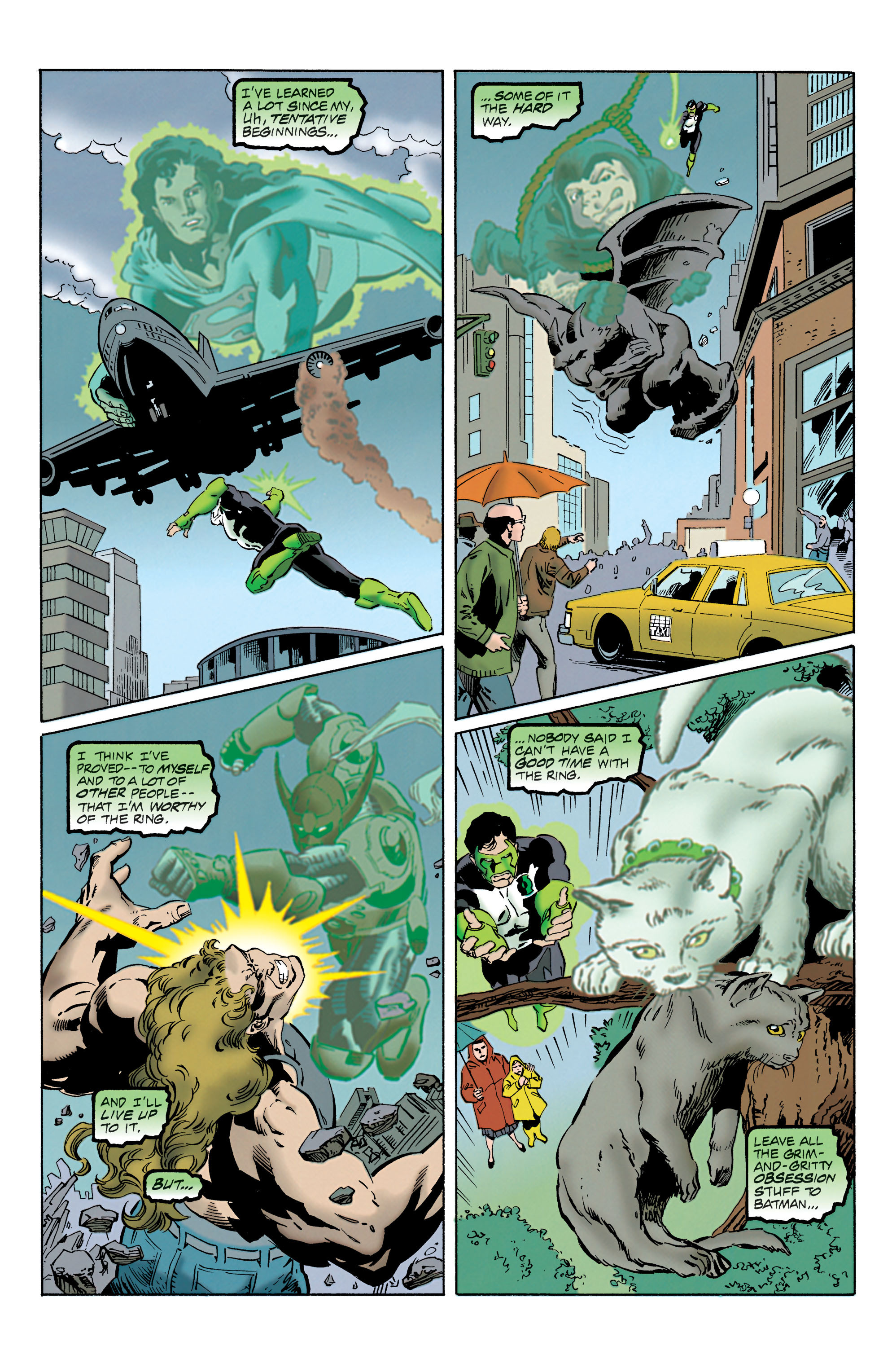 Read online Green Lantern (1990) comic -  Issue #78 - 9
