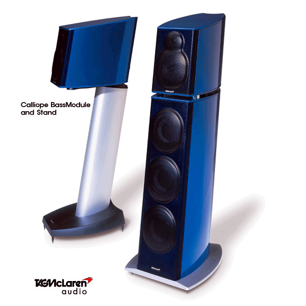 Mono And Stereo High End Audio Magazine Tag Mclaren