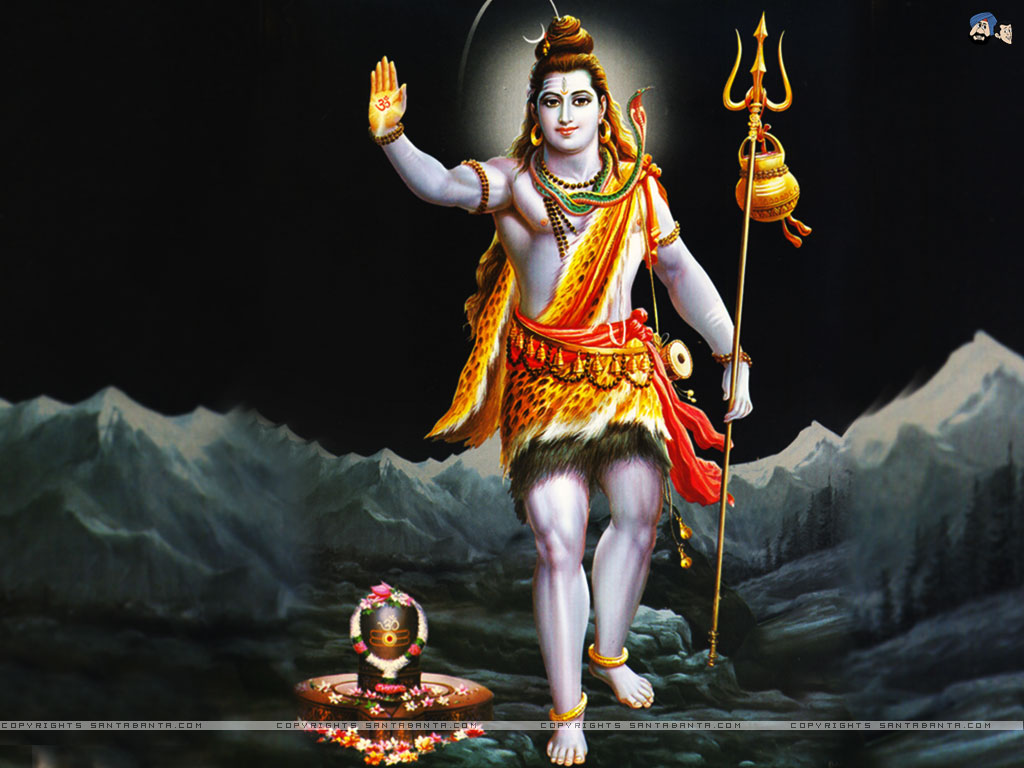 Beautiful Mahadev- Lord Shiva Images in HD and 3D for Free Download