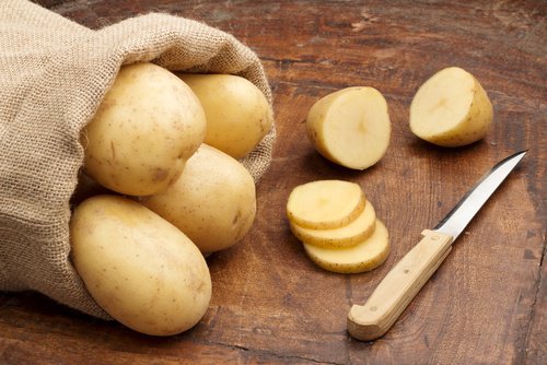 Jus de pommes de terre Jus de pommes de terre