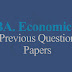 BA.Economics 6sem Gender Economics