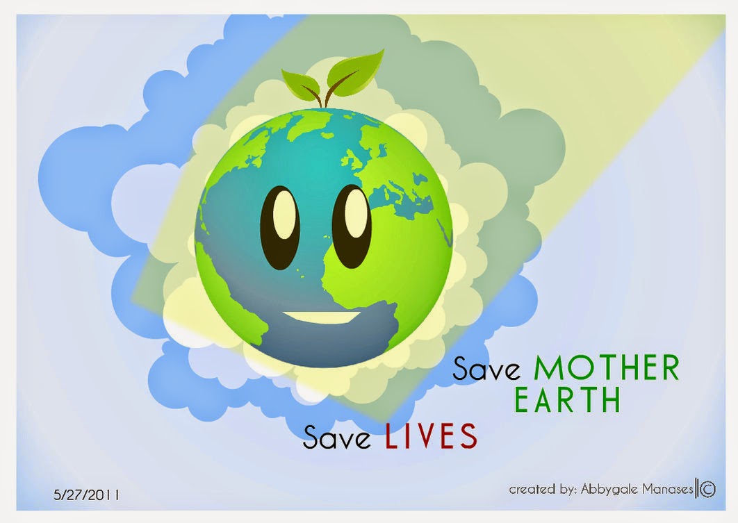 How to save mother earth essay