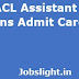 NIACL Assistant Mains Admit Card 2017 New India Assurance Call Letter