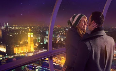 coca cola london eye valentines day