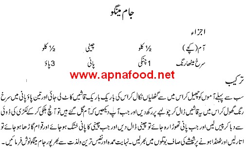 Mango jam recipes easy Mango jam recipes easy