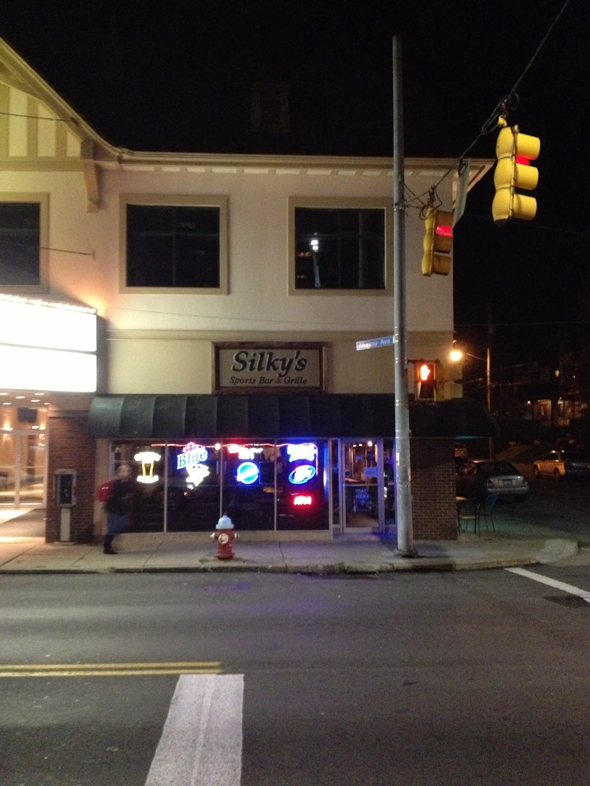 The Great Pittsburgh Pub Crawl Silky's Squirrel Hill