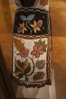 Bandolier Bag with maple leaf
