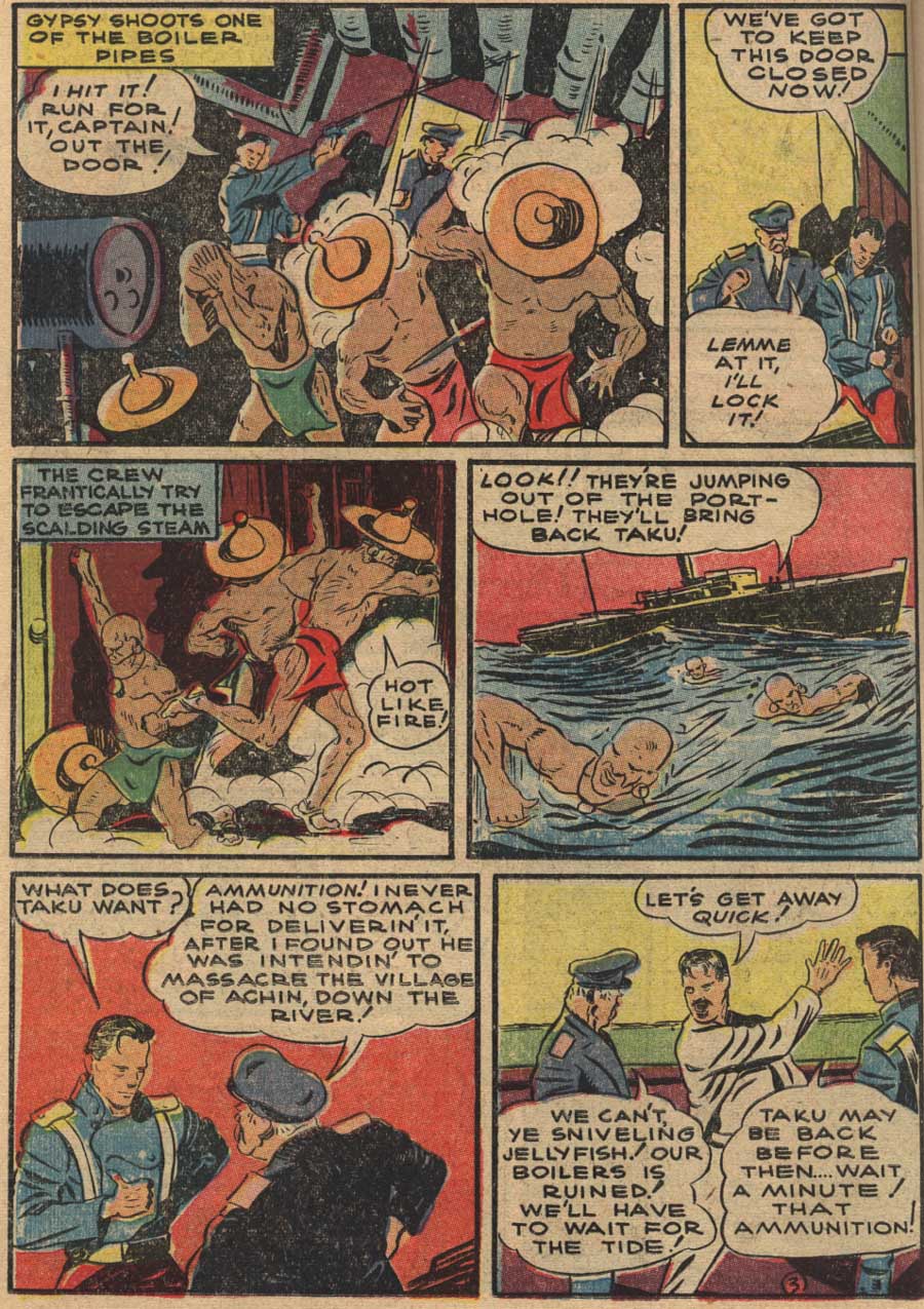 Read online Blue Ribbon Comics (1939) comic -  Issue #7 - 26