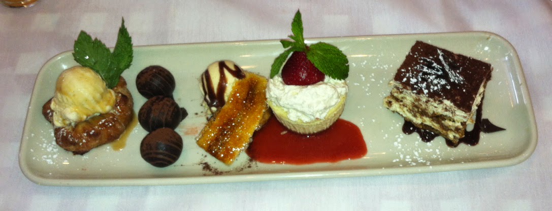 minxeats - recipes, recaps, and restaurant reviews: Maggiano's