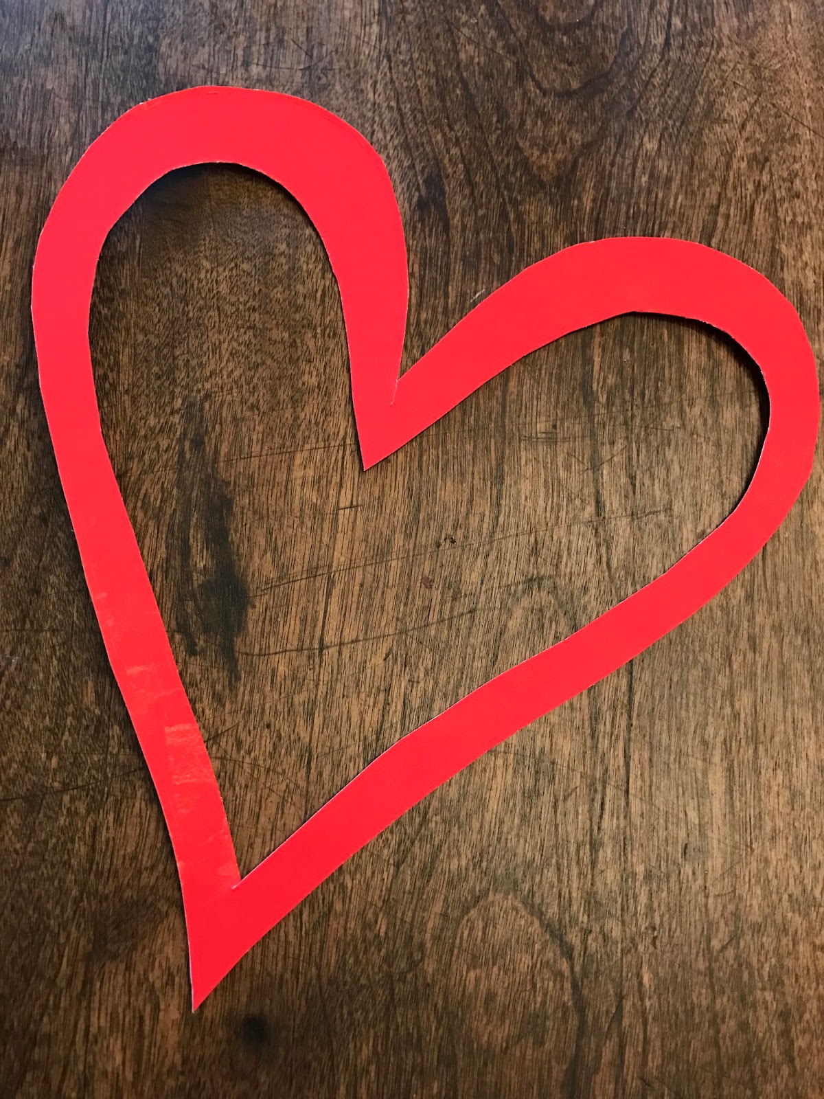 I Did It You Do It Hang a Heart